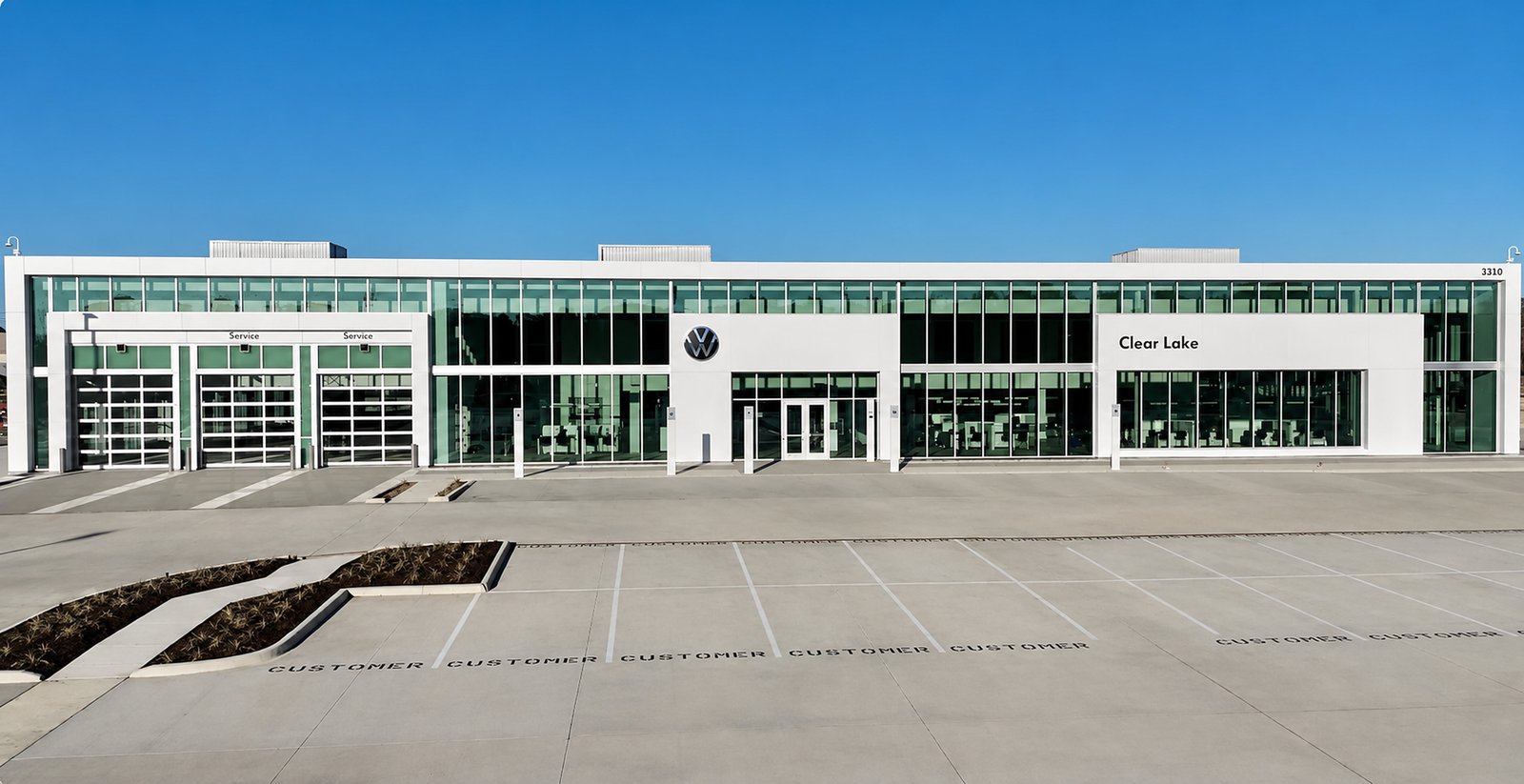 Volkswagen of Clear Lake